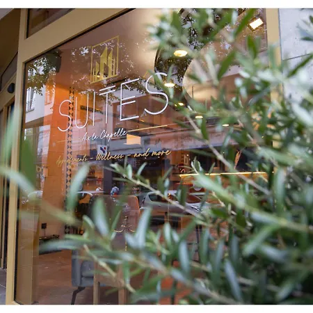 Aix La Chapelle, Exclusive Apartments, Wellness And More, *